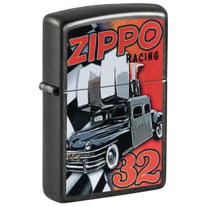 Zippo Racing Design