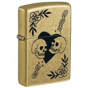 Love Skulls Design