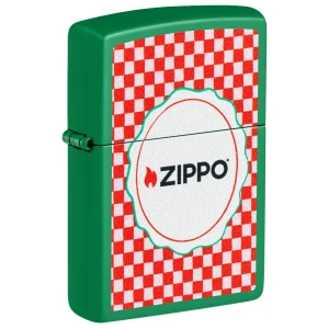 Zippo Check Frame Design