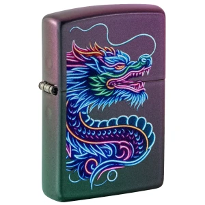 Neon Dragon Design
