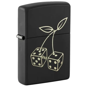 Dice Cherries Design