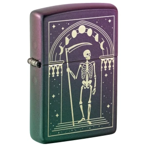 Grim Reaper Tarot Design