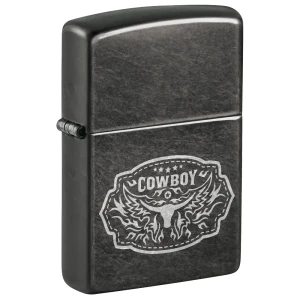 Western Buckle Design