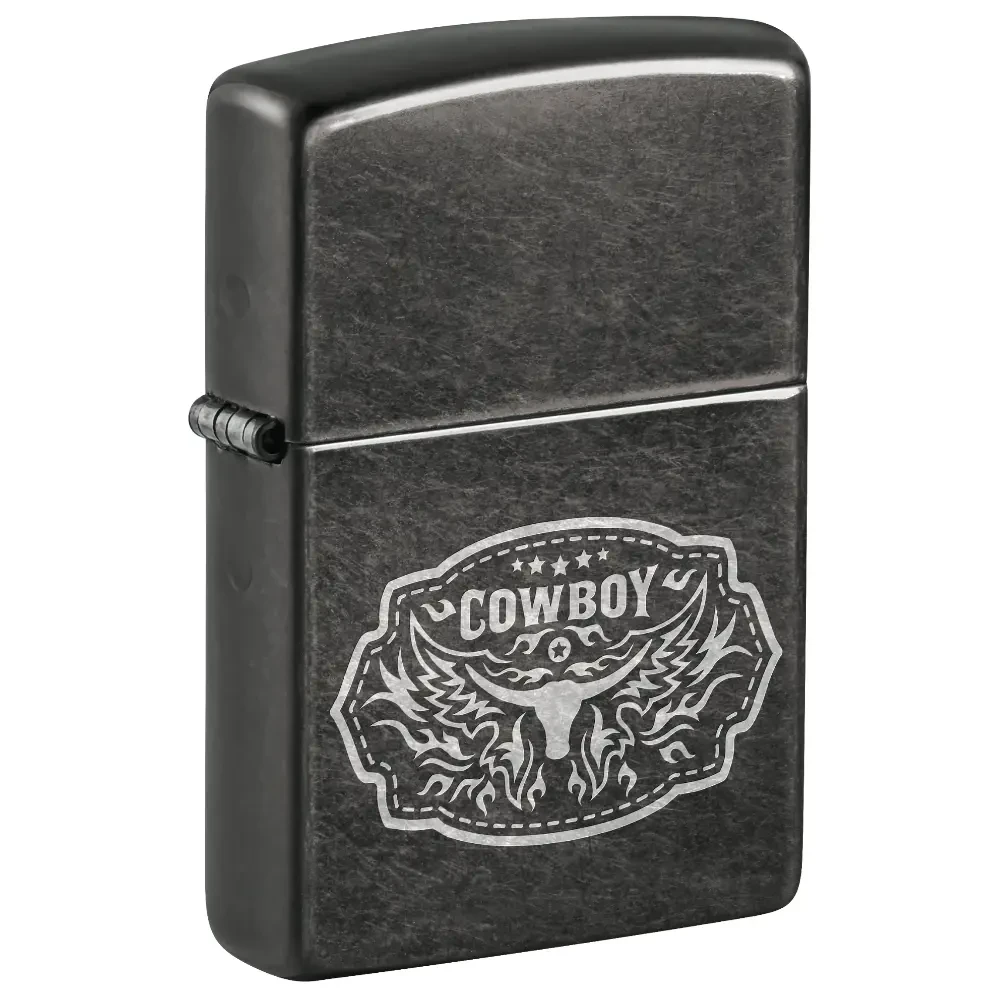 Western Buckle Design