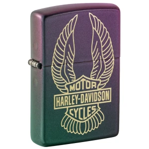 Harley-Davidson® Winged Logo Design
