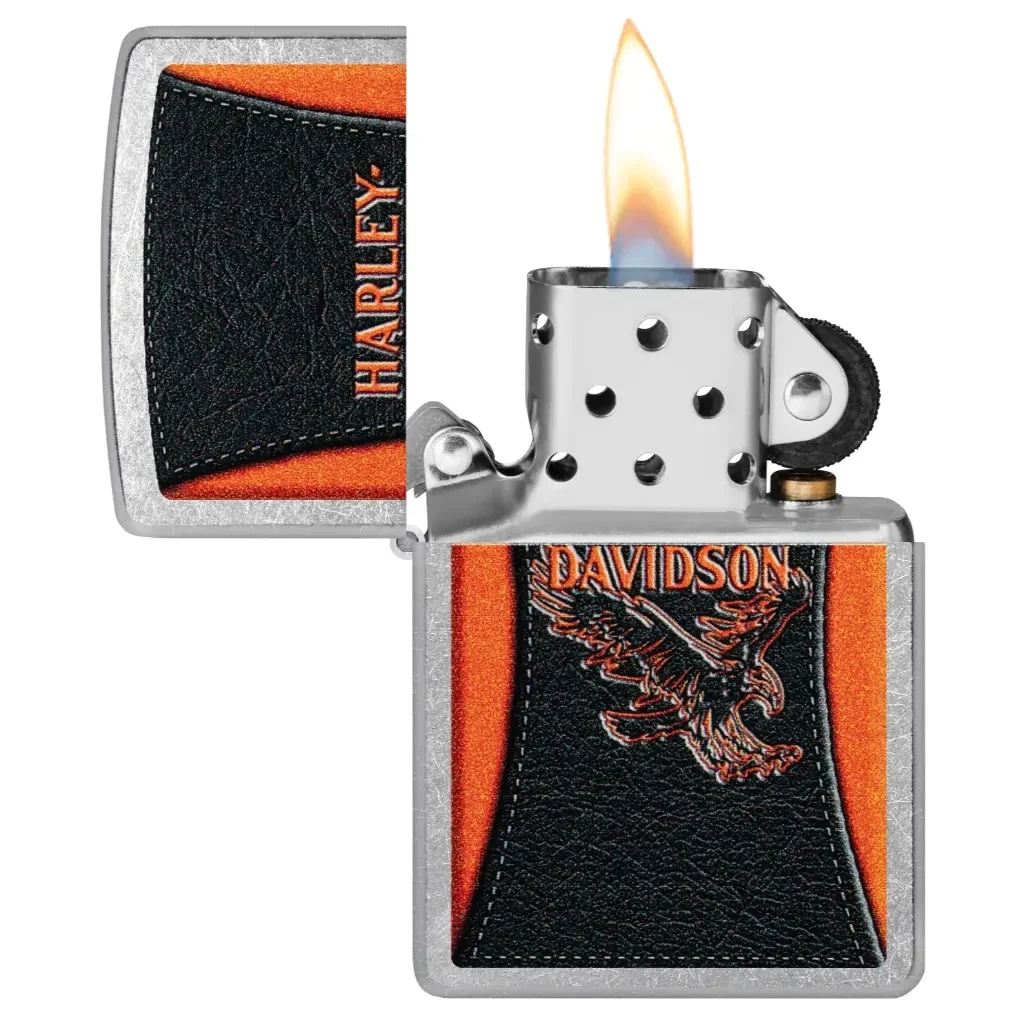 Harley-Davidson® Leathered Eagle Design - Slika 3