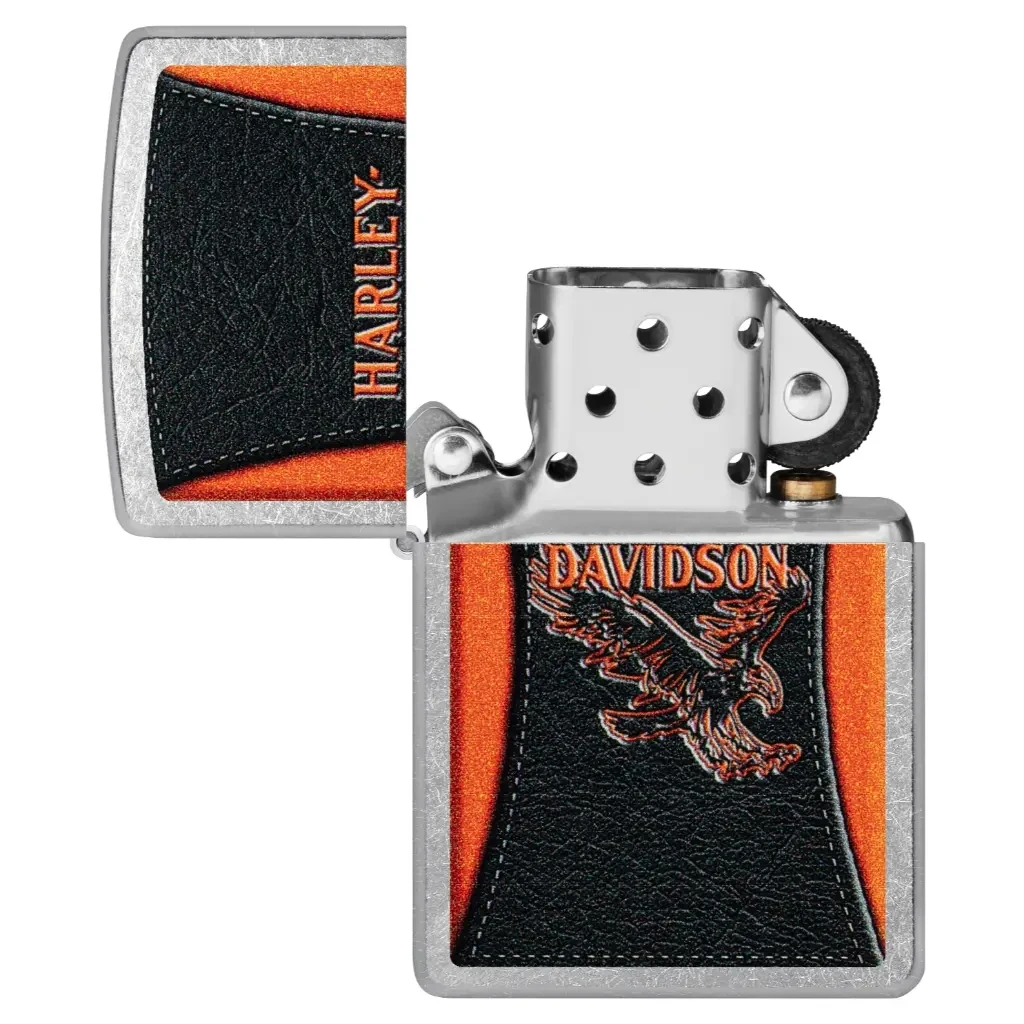Harley-Davidson® Leathered Eagle Design - Slika 4
