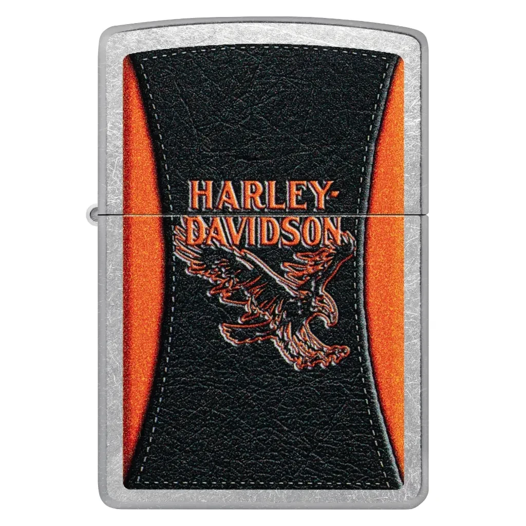 Harley-Davidson® Leathered Eagle Design - Slika 2