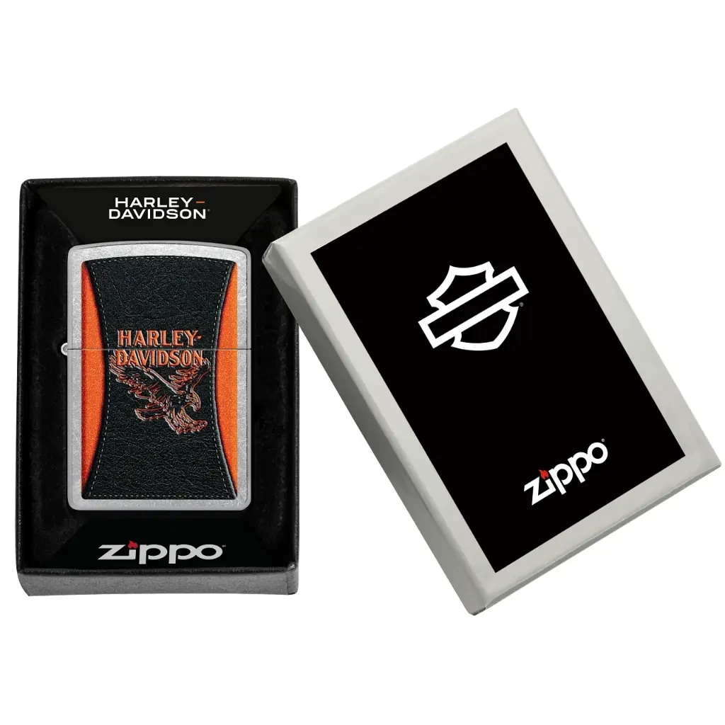 Harley-Davidson® Leathered Eagle Design - Slika 6