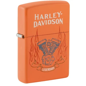 Harley-Davidson® Legendary Design