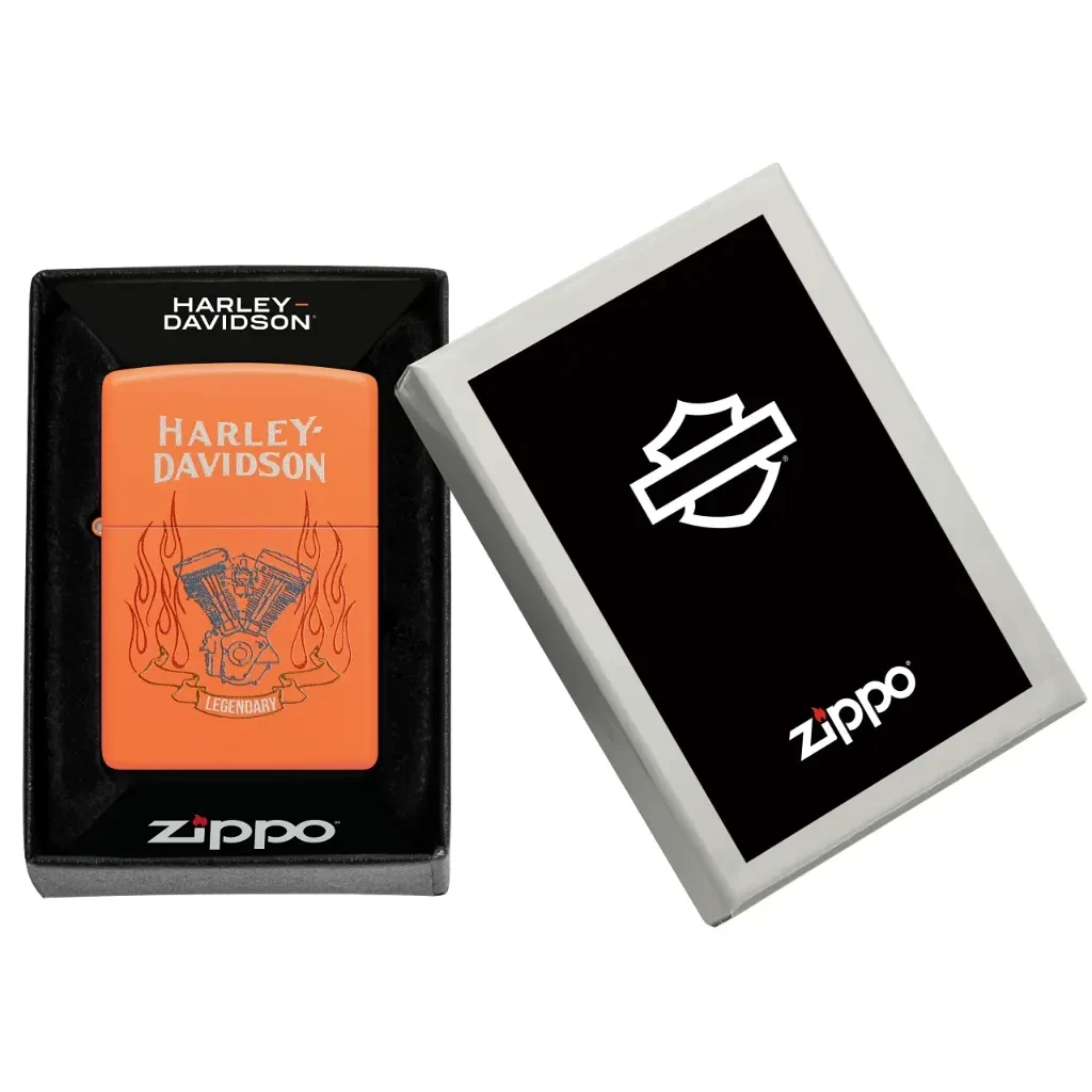 Harley-Davidson® Legendary Design - Slika 6