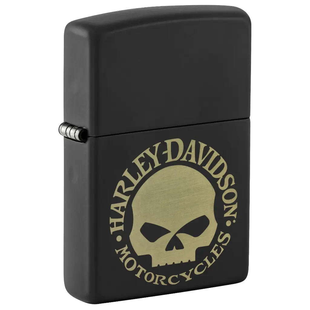 Harley-Davidson® Willie G Skull