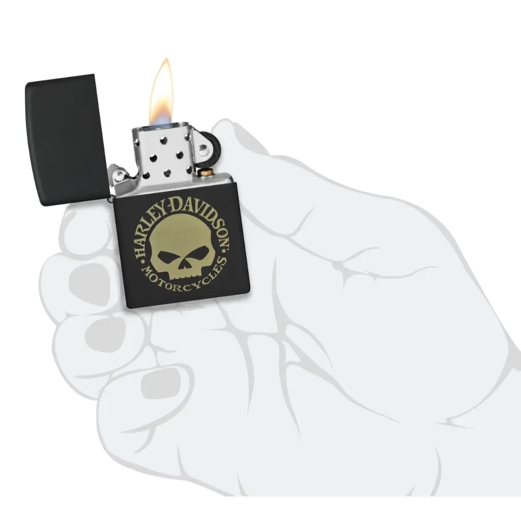 Harley-Davidson® Willie G Skull - Slika 5