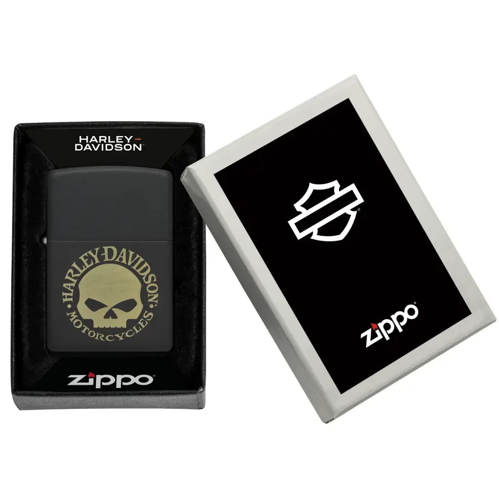 Harley-Davidson® Willie G Skull - Slika 6