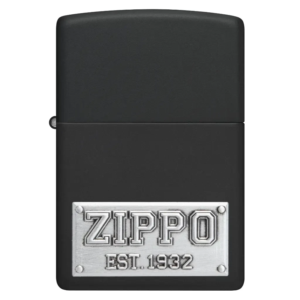 Zippo License Plate - Slika 2