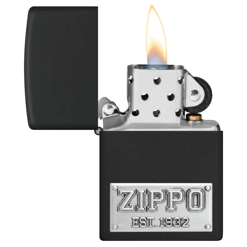 Zippo License Plate - Slika 4