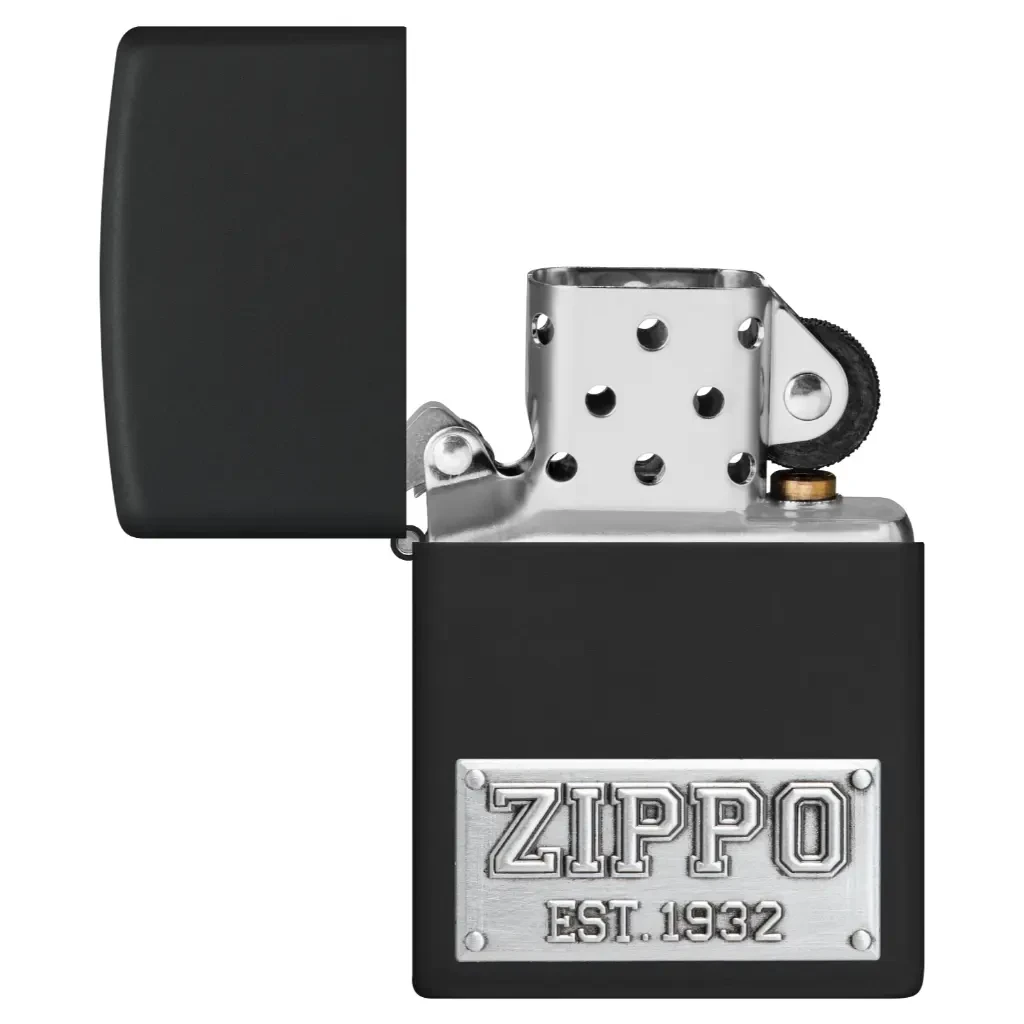 Zippo License Plate - Slika 5