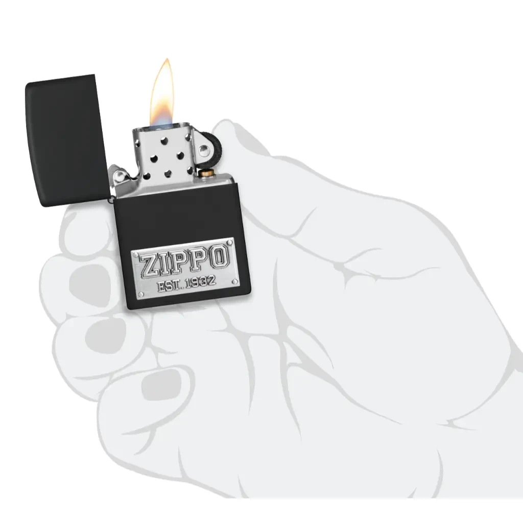 Zippo License Plate - Slika 6