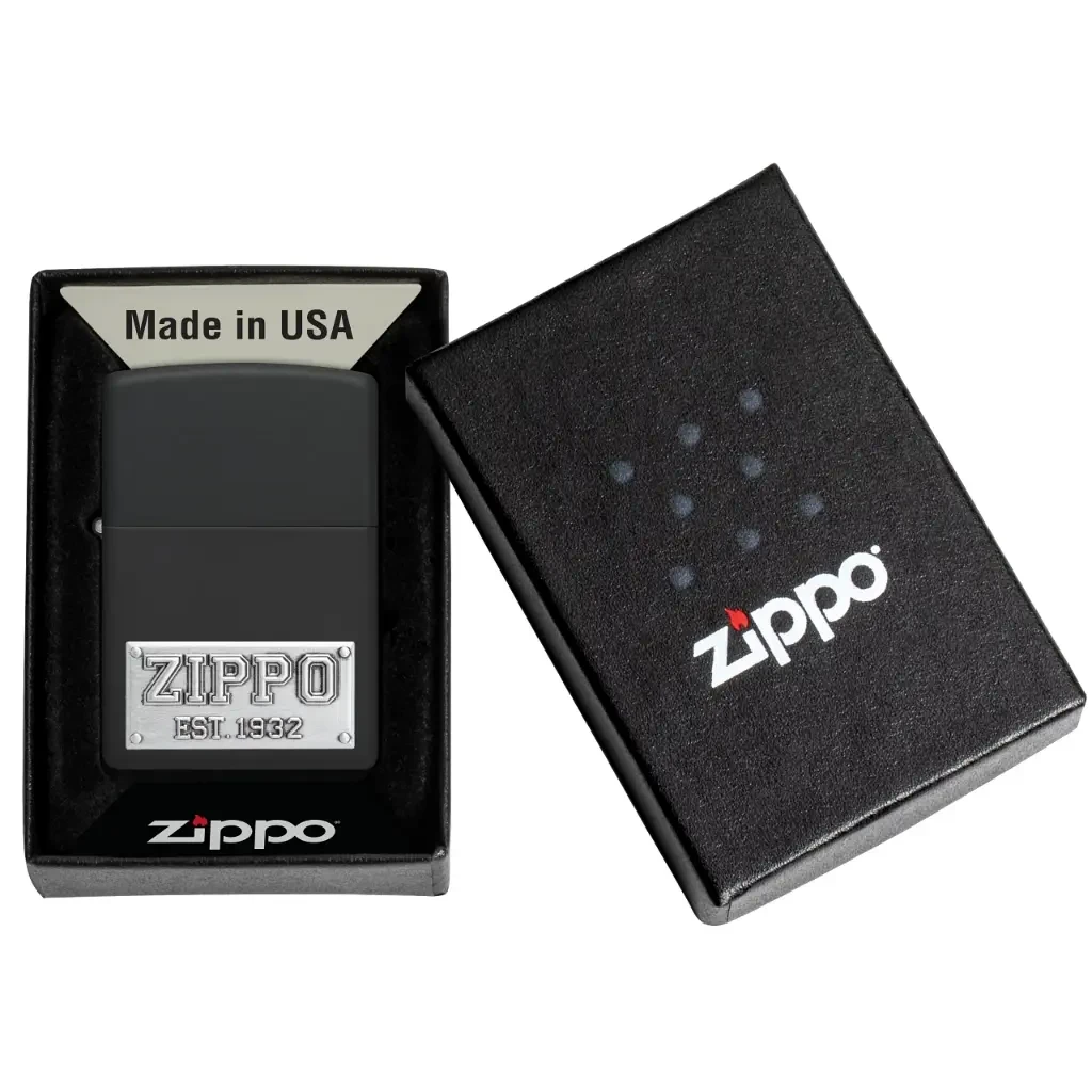 Zippo License Plate - Slika 7