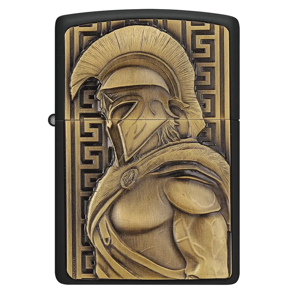 SPARTA LE Emblem - Image 2