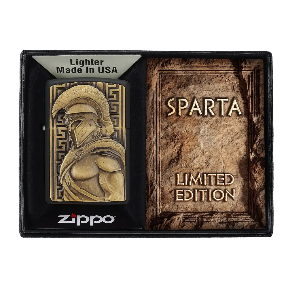 SPARTA LE Emblem - Image 5