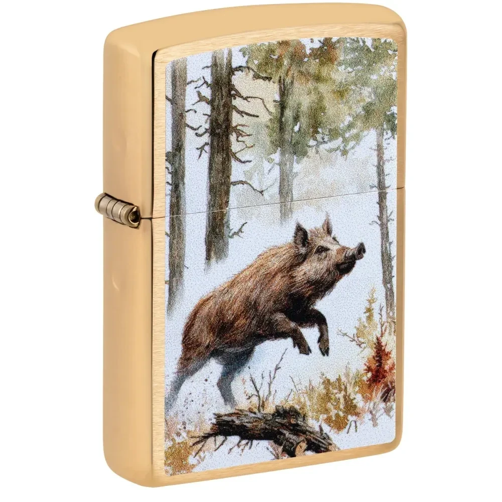 Wild Boar Design