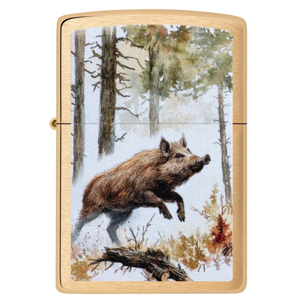 Wild Boar Design - Slika 2