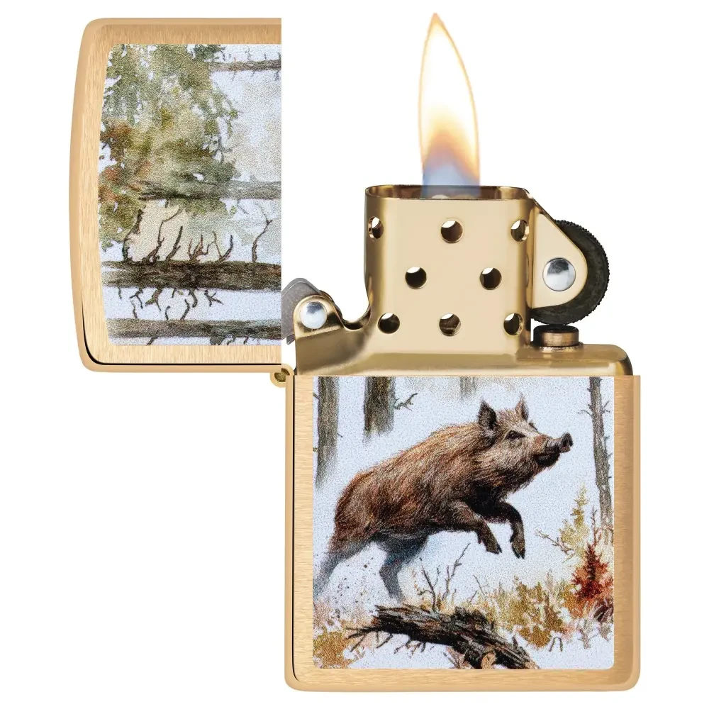 Wild Boar Design - Slika 3