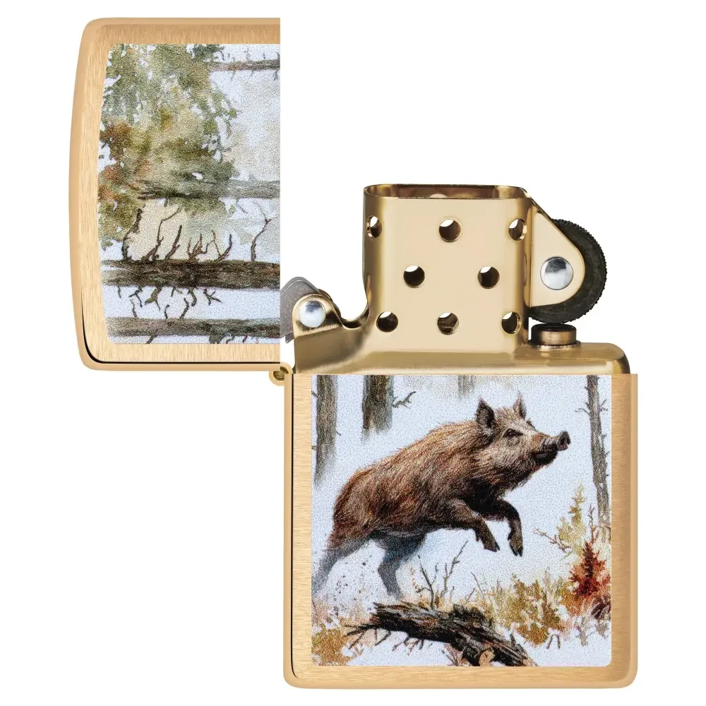 Wild Boar Design - Slika 4