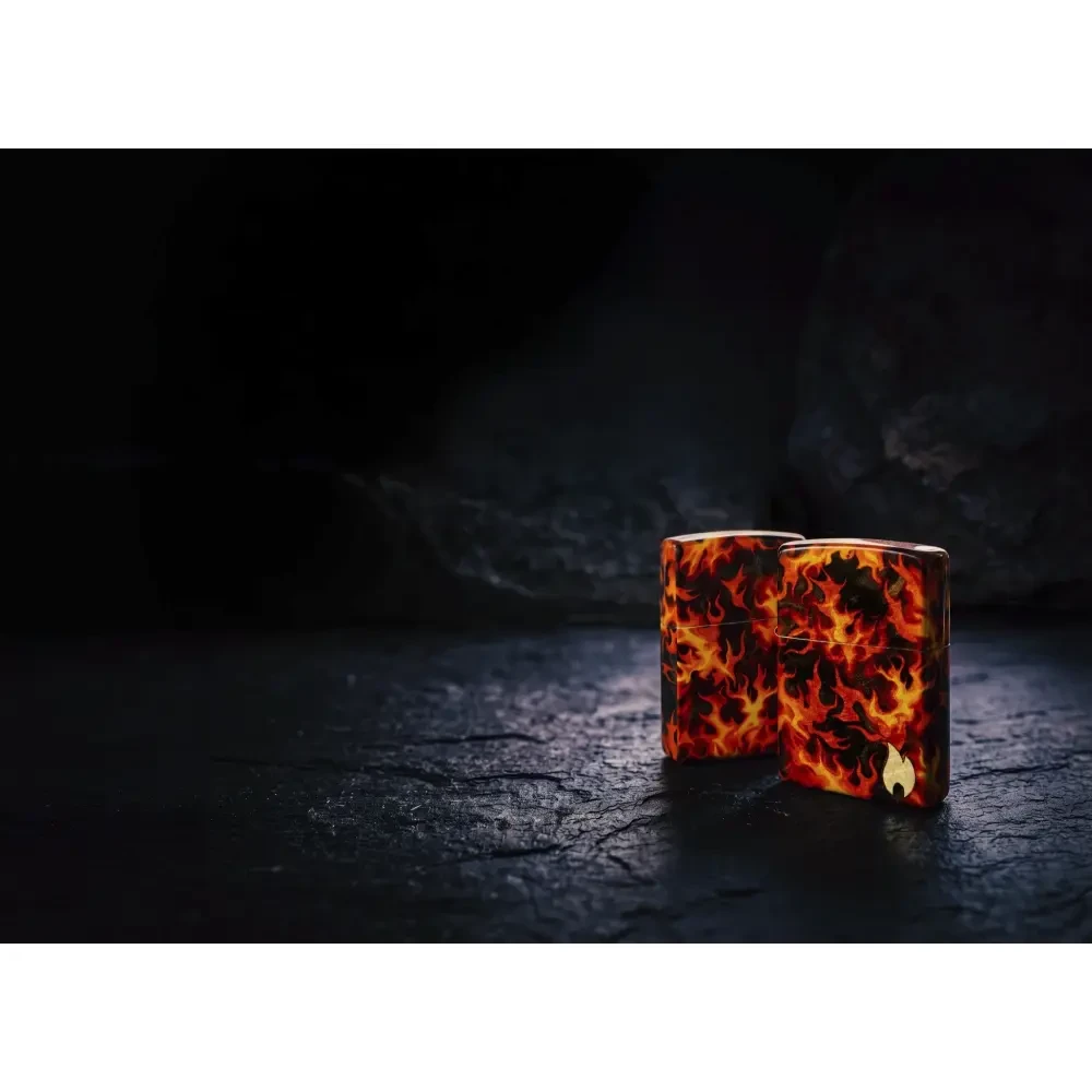 Flaming Zippo - Slika 6