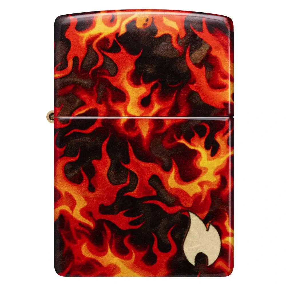 Flaming Zippo - Slika 2
