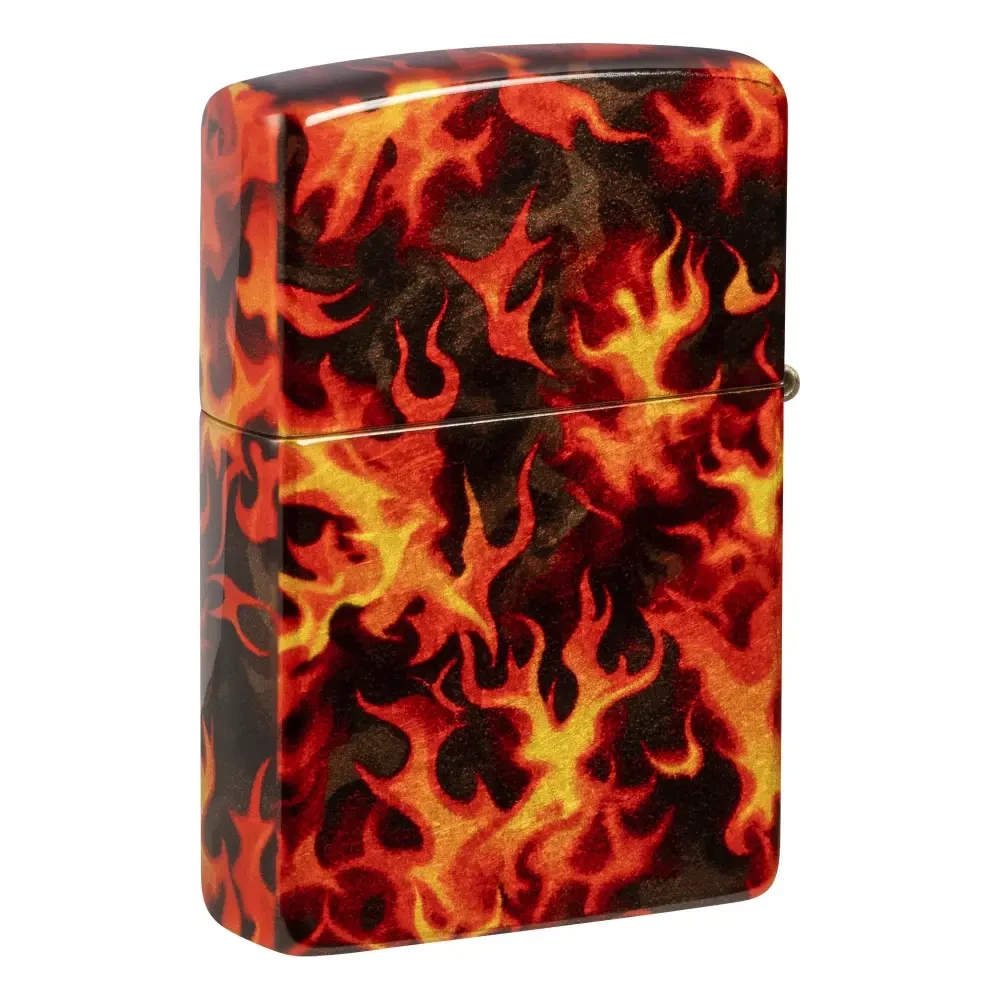 Flaming Zippo - Slika 3