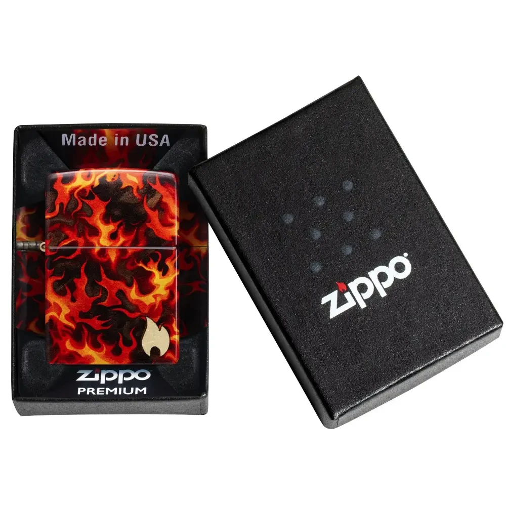Flaming Zippo - Slika 5