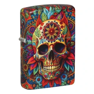 Colorful Skull