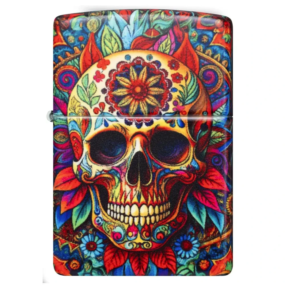 Colorful Skull - Slika 2