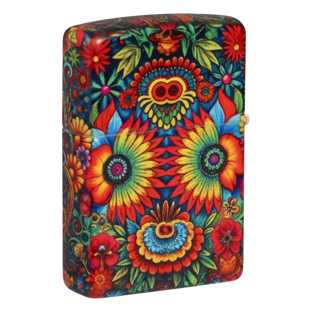 Colorful Skull - Slika 3