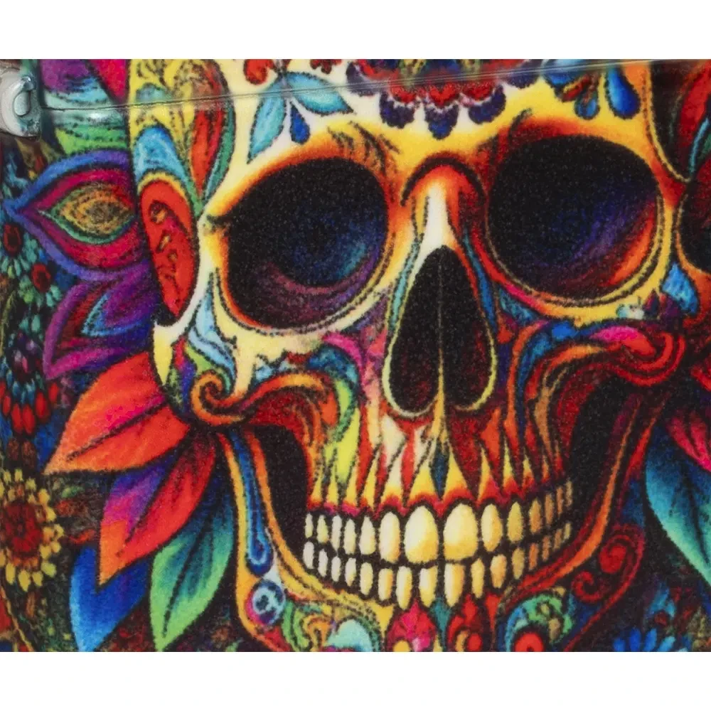 Colorful Skull - Slika 4