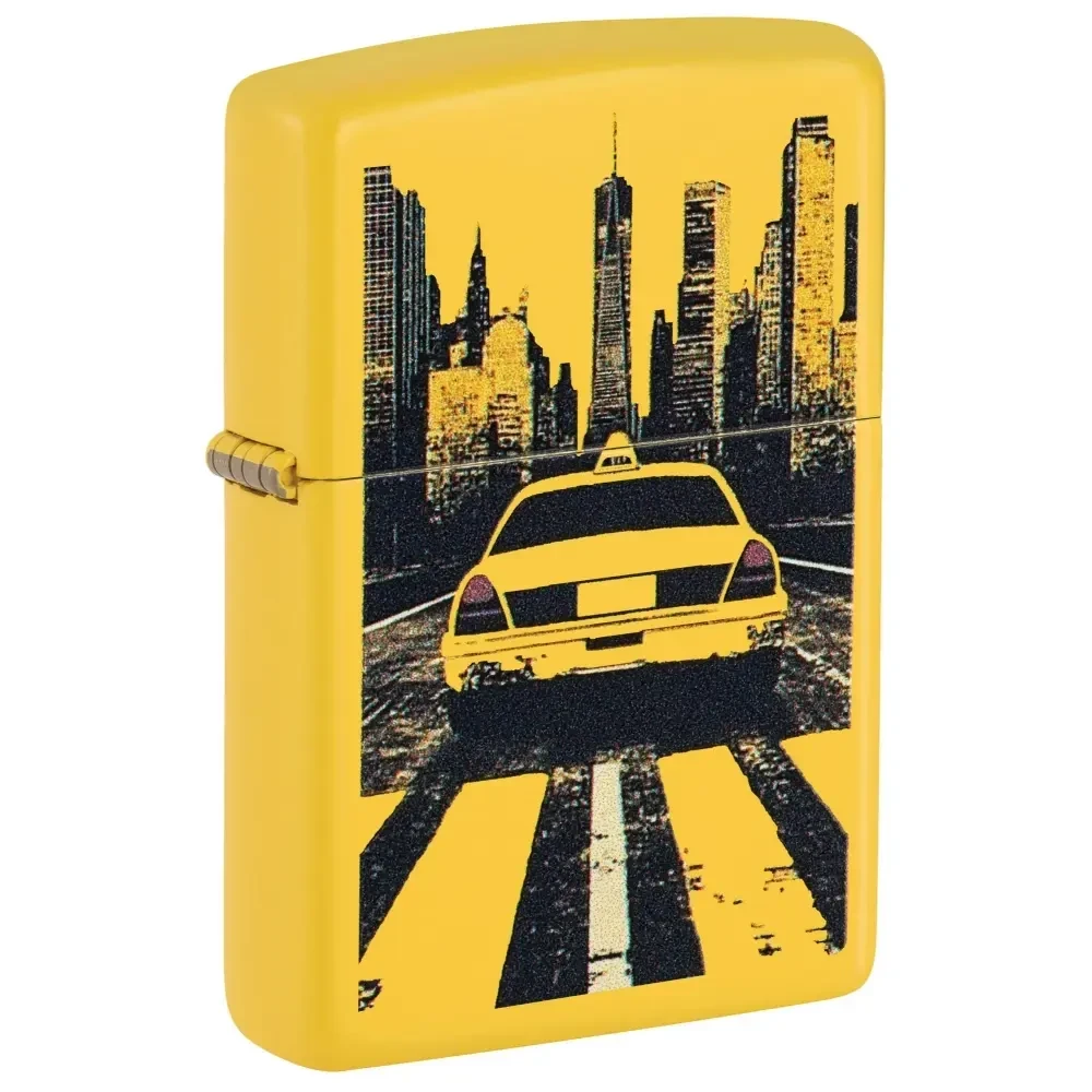 Taxi Cab Design