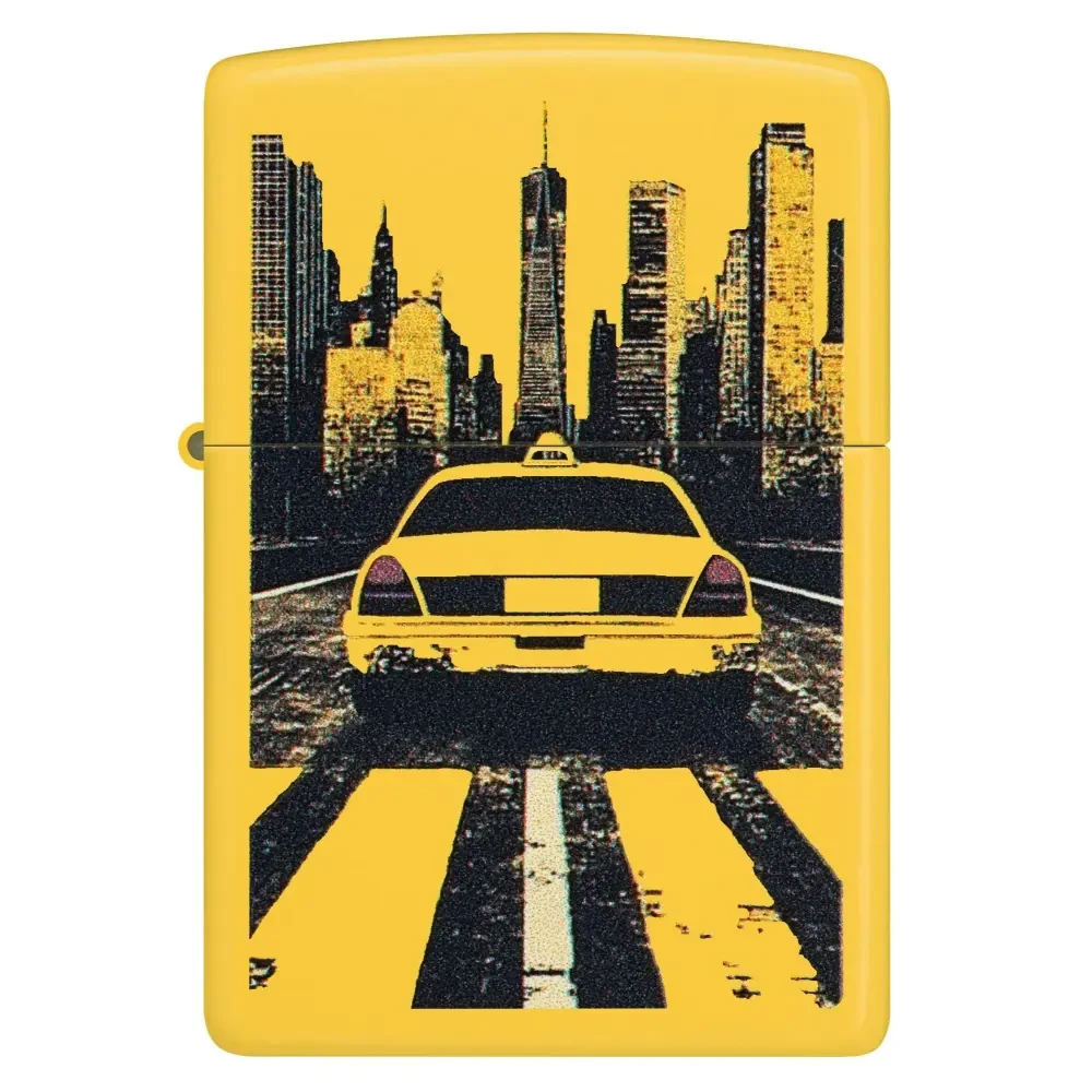 Taxi Cab Design - Slika 2