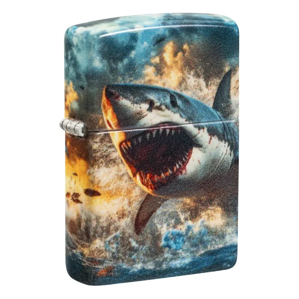 Shark Jump Design