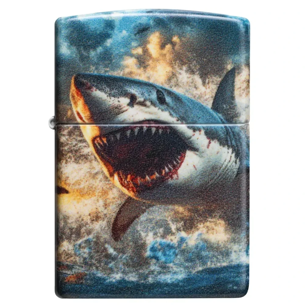 Shark Jump Design - Slika 2