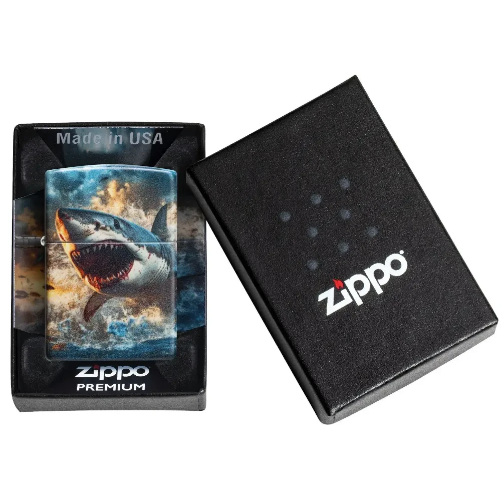 Shark Jump Design - Slika 6