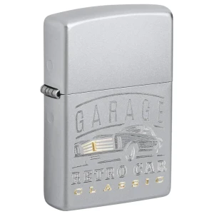 Retro Garage Design