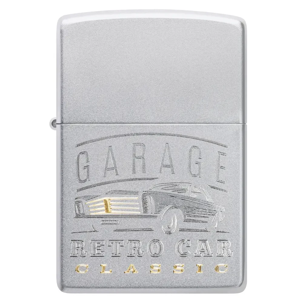 Retro Garage Design - Slika 2
