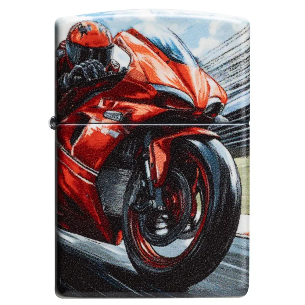 Motorcycle Design - Slika 2