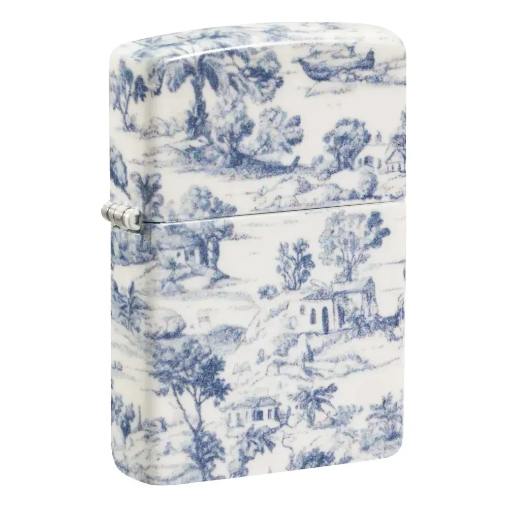 Landscape Pattern Design
