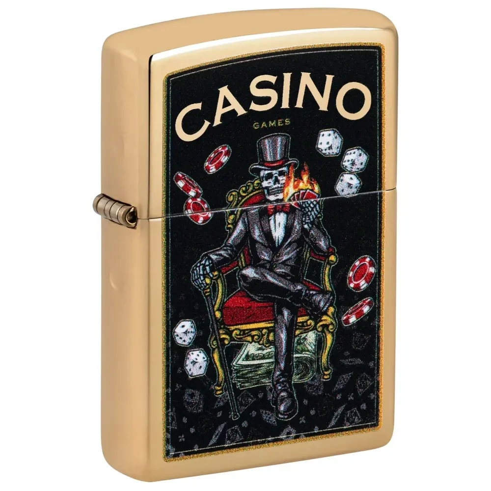 Casino Games Design