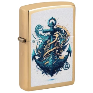 Ship and Anchor Design