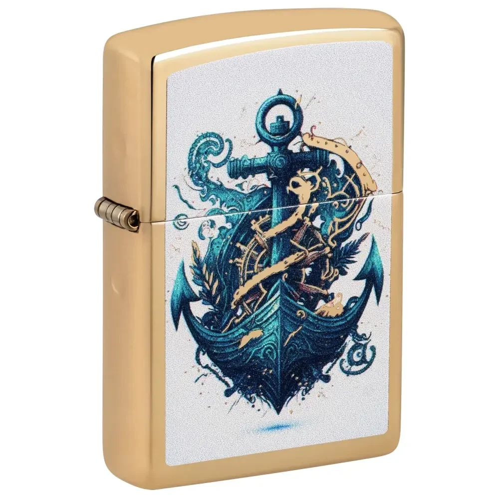 Ship and Anchor Design