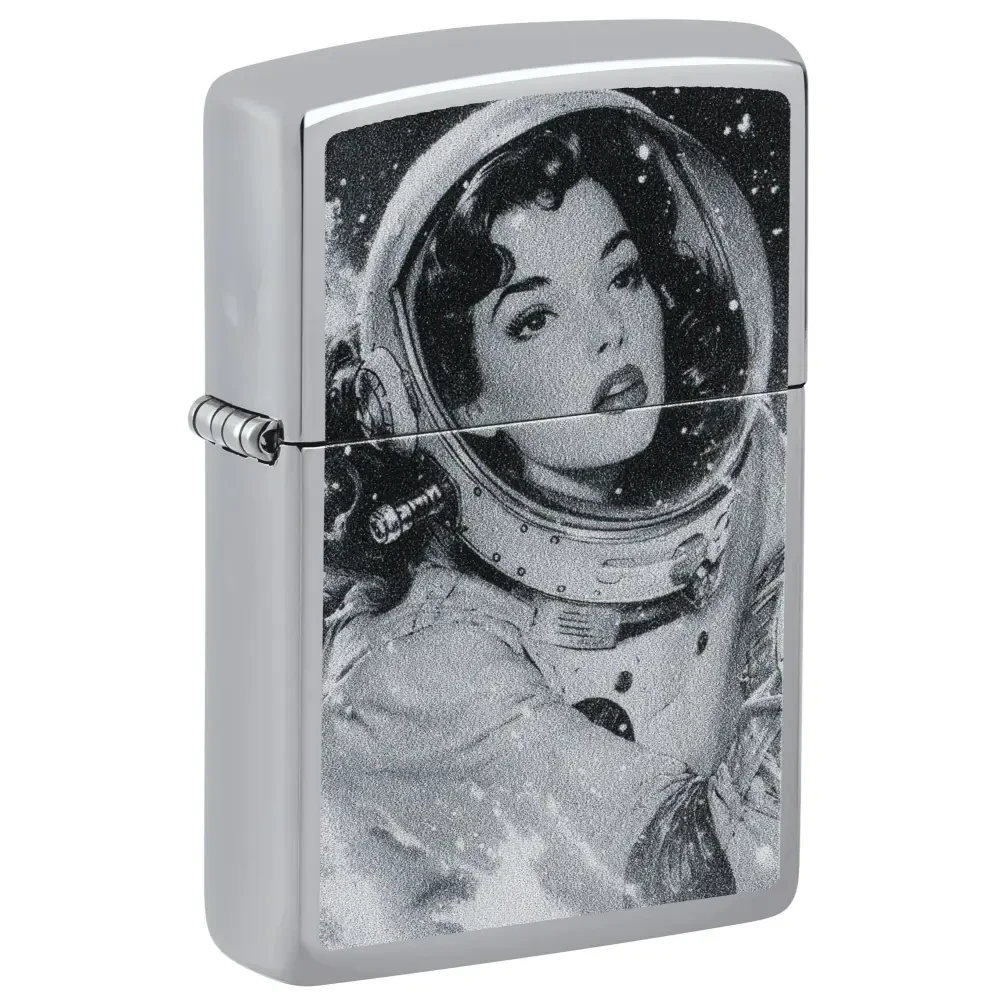 Female Astronaut Design